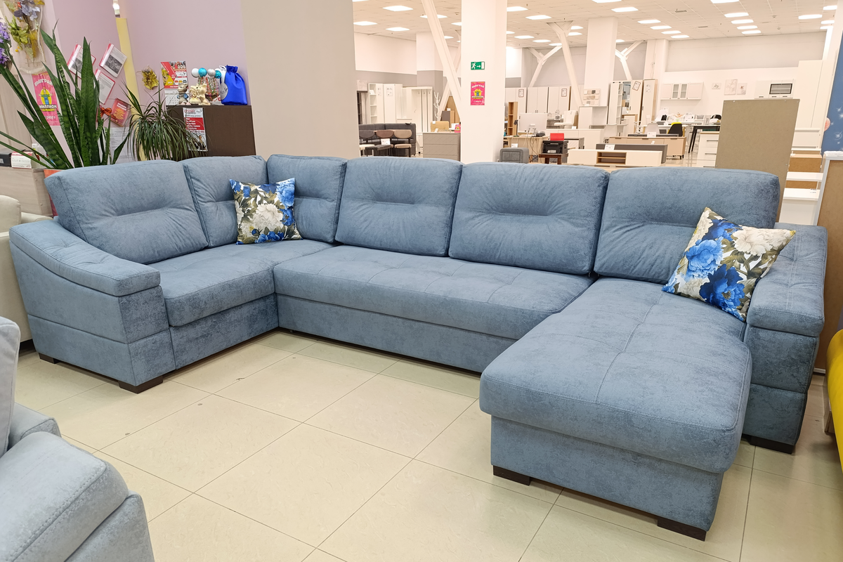 П образный диван "Тиамо"