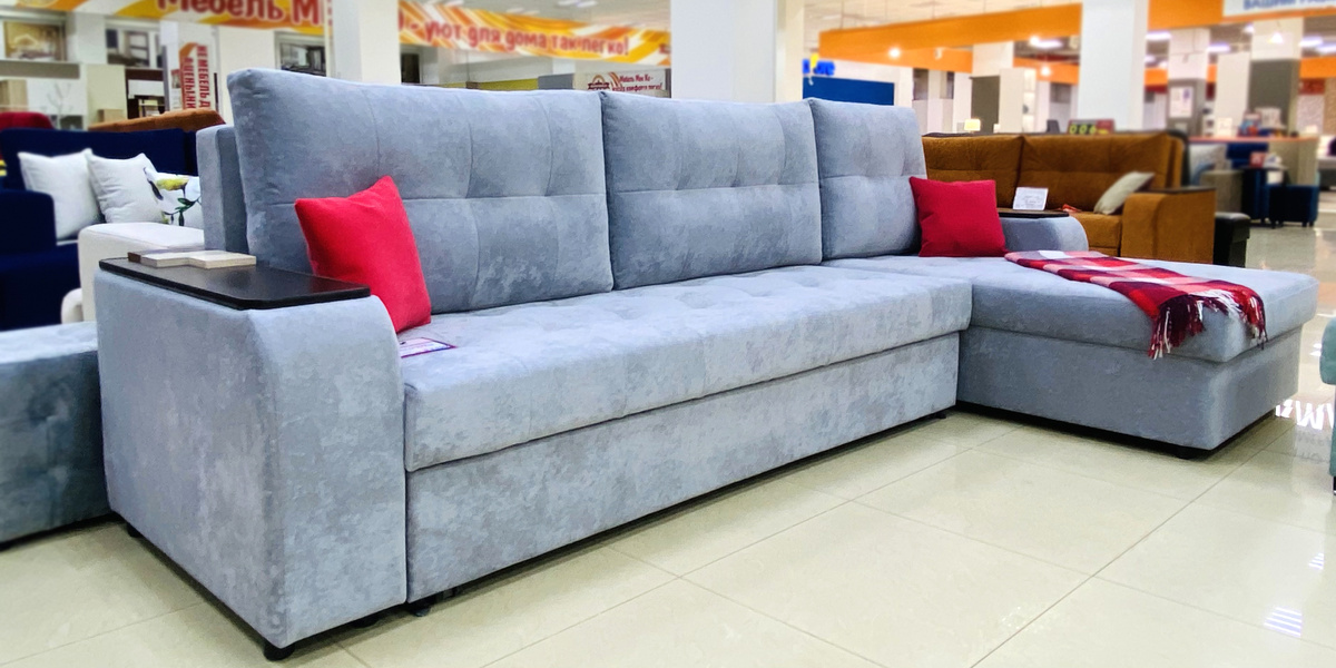 Угловой диван "Монтано"