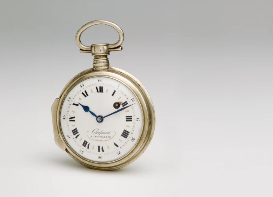 Карманные часы Chopard. Источник: www.chopard.com 