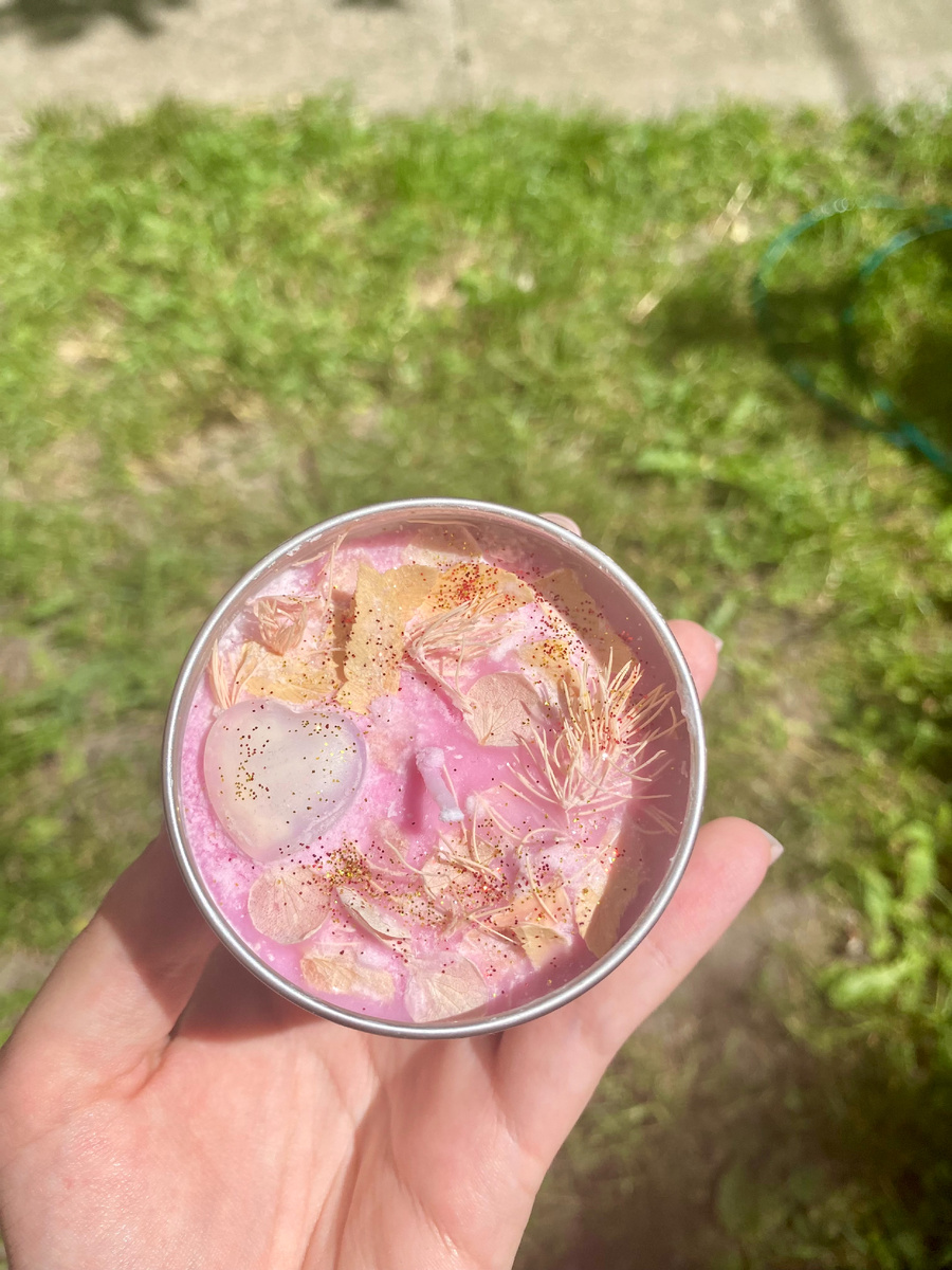 проблемная свеча