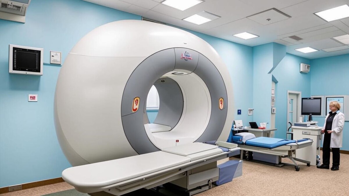 Новое оборудование – часть большой модернизации лечебного заведения.  Фото: Изображение сгенерировано нейросетью Kandinsky 3.1