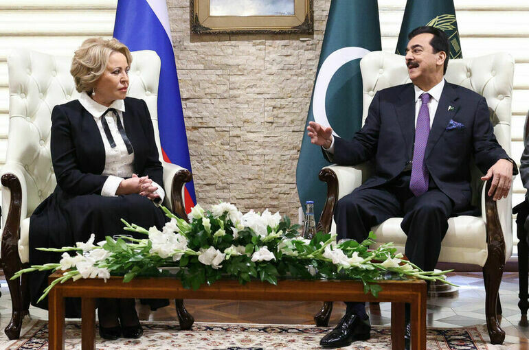   Пресс-служба Совета Федерации