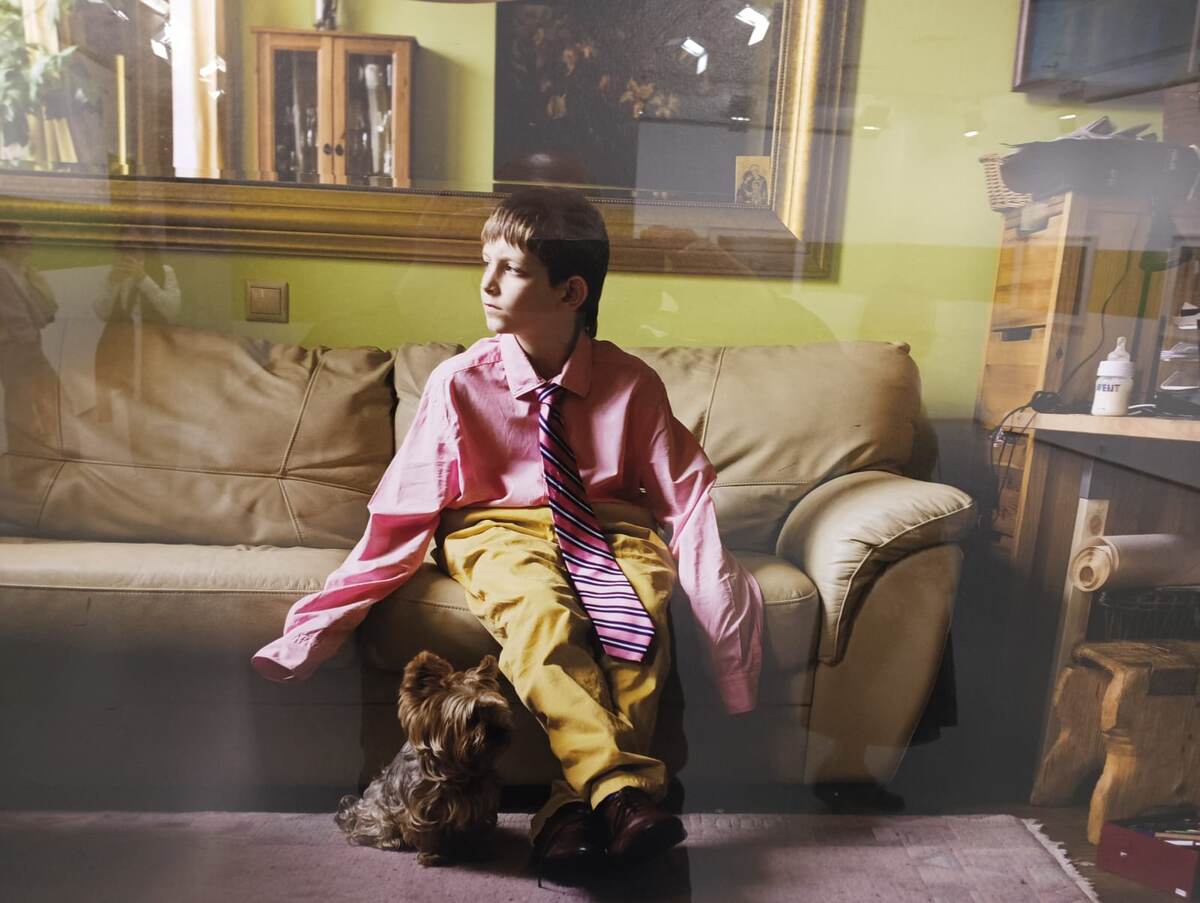 МАММ на Остоженке