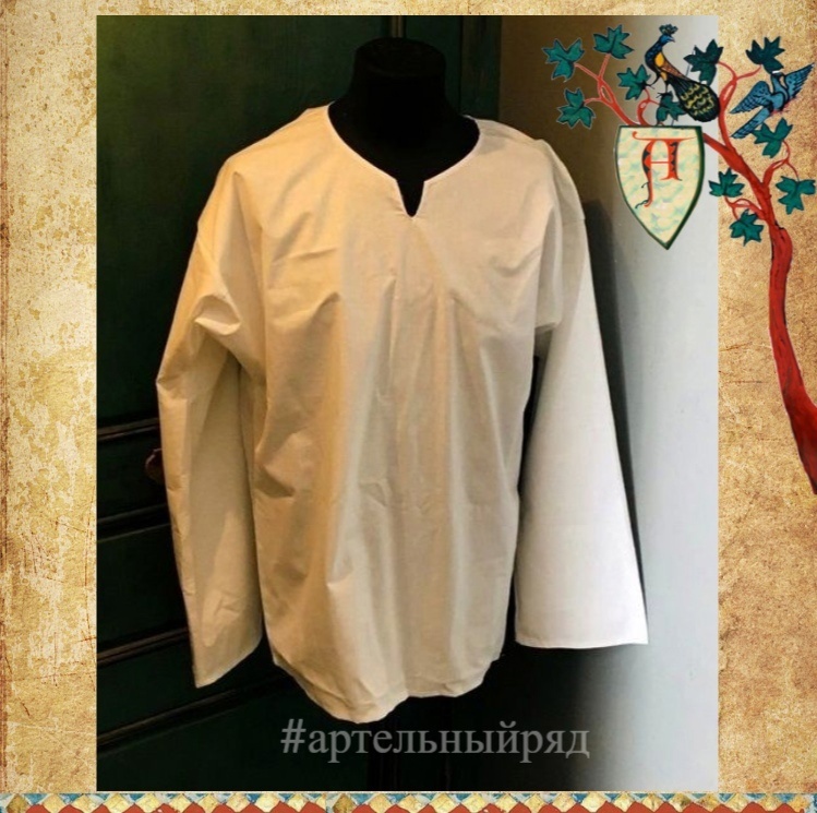 Рубаха из ассортимента магазина Артельный Ряд