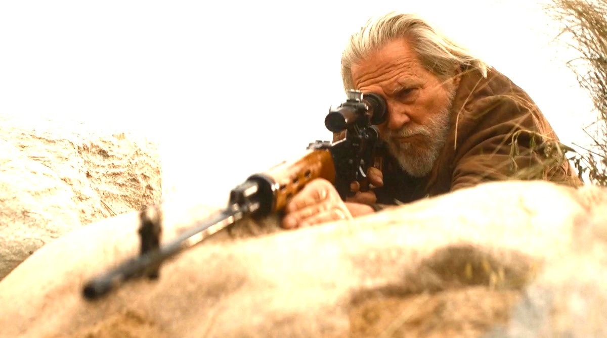 Кстати, легендарный "снайпер" популярного кино Беренджер и Бриджес - ровесники; оба 1949 года рождения. Но дядя Том в данном плане уже угомонился, а Джефф ещё нет. 