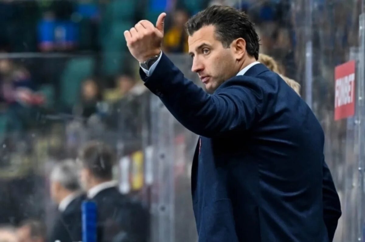    Тренеру СКА Ротенбергу вынесли предупреждение, а «Спартак» оштрафовали