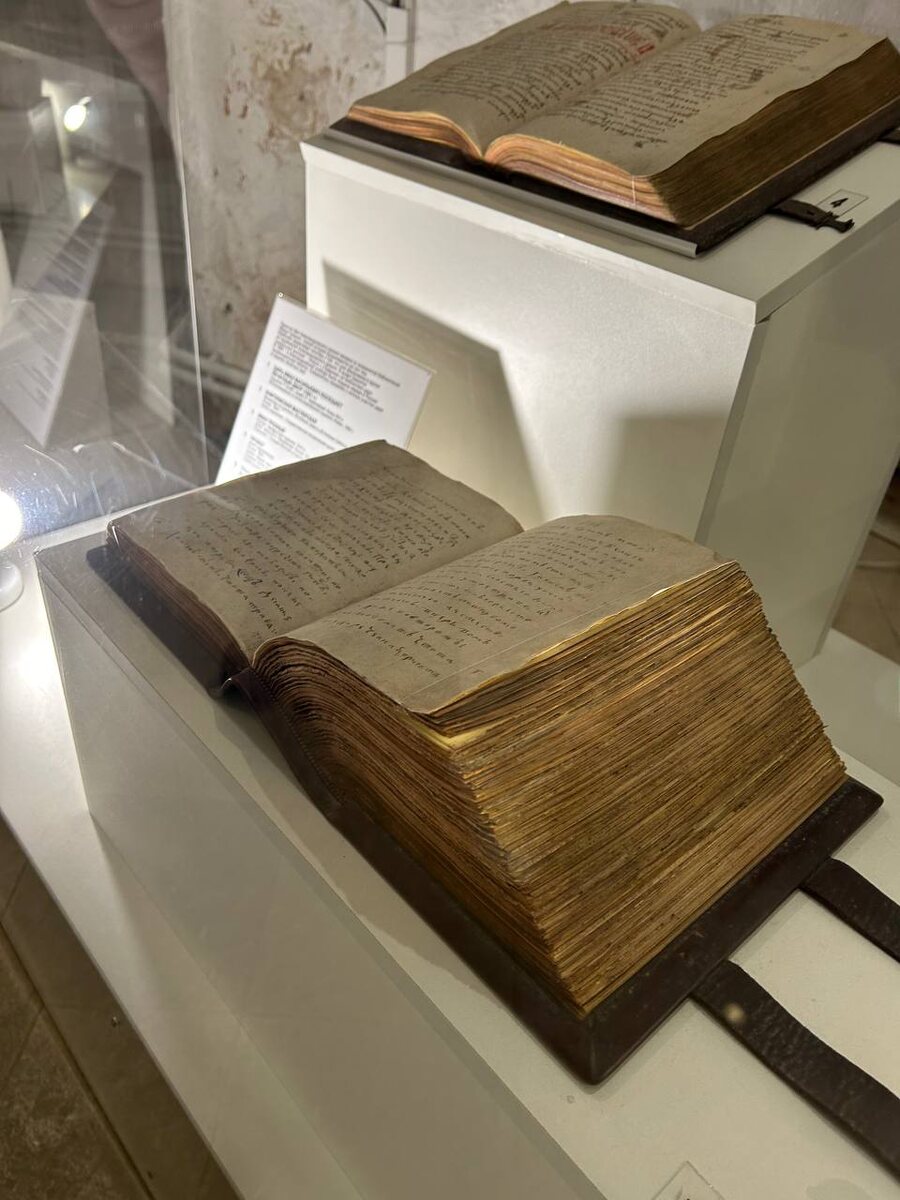 Травник XII века