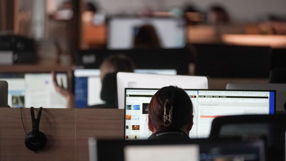 Фото: © ИЗВЕСТИЯ/Эдуард Корниенко