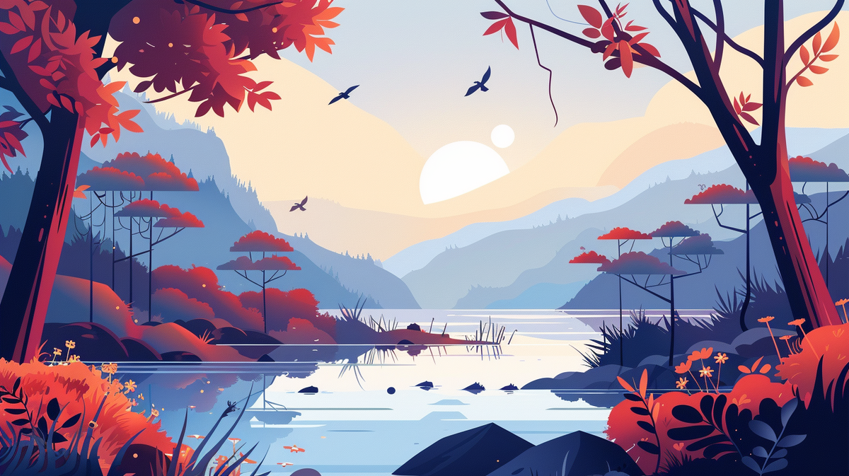 Графика Adobe InDesign