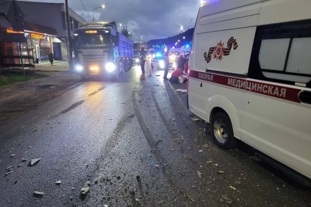    Прокуратура Новороссийска устроила проверку после ДТП с 3 погибшими