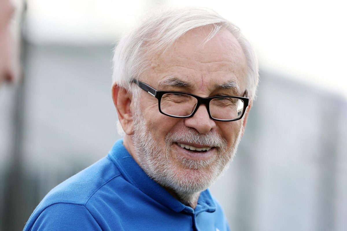     Гаджи Гаджиев. Фото: ФК «Динамо» (Махачкала)