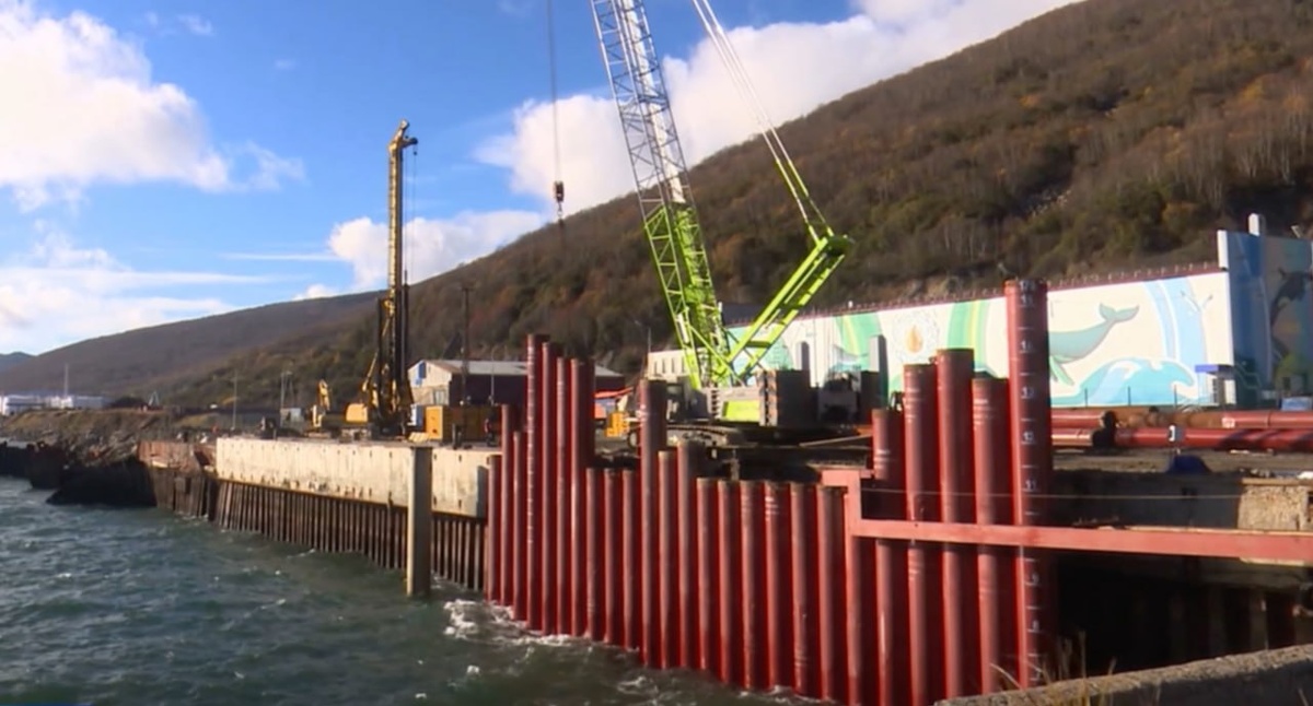 Фото: видеосюжет “Вести Магадан”