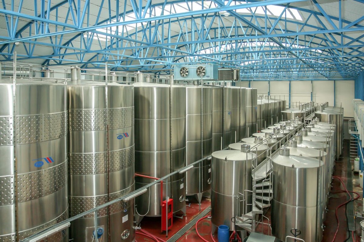 Современное винодельческое предприятие - это сложное и трудоемкое производство с большими сопутствующими издержками.