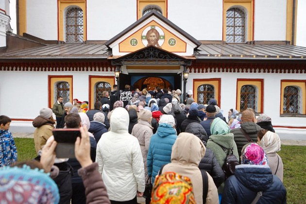 Фото: Владимир Чучадеев