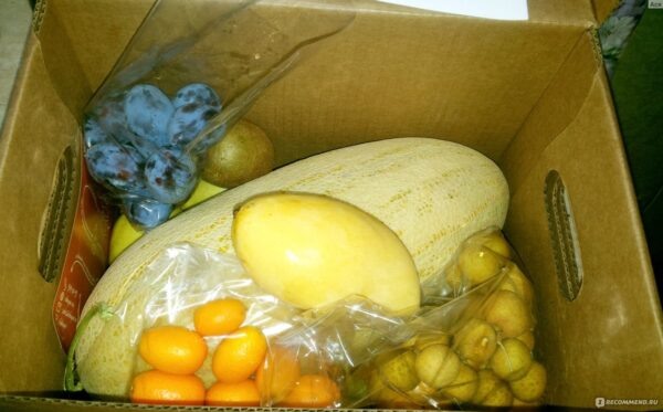 Так выглядят коробки сервиса. Фото: Irecommend.ru