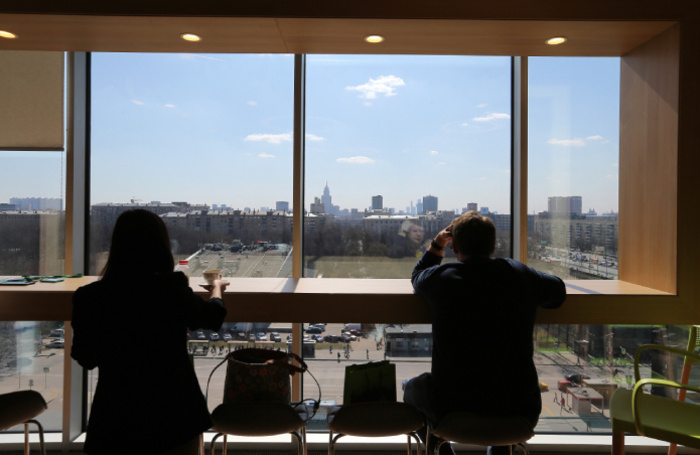    Гавриил Григоров/ТАСС