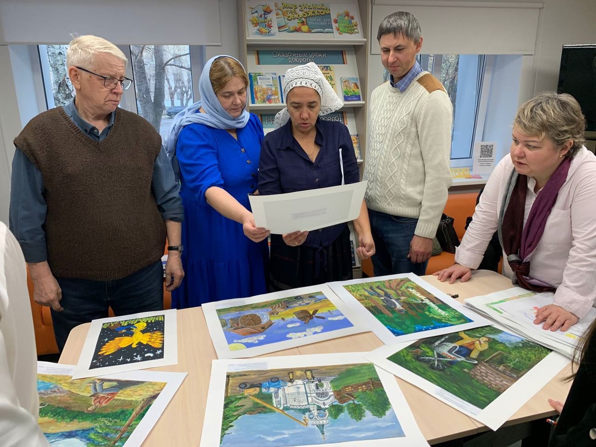 Фото: пресс-служба Общественной палаты Тюменской области