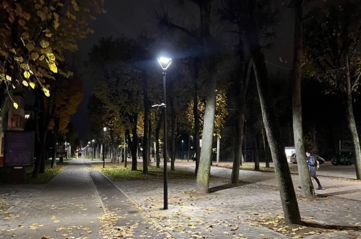    Глава Смоленска рассказал о ходе работ на улице Октябрьской революции