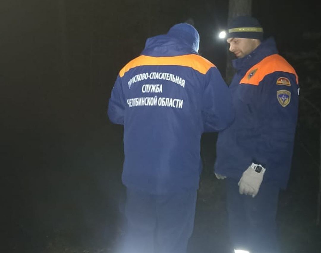 Фото: пресс-служба ПСС по Челябинской области