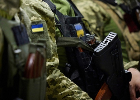    WSJ: число мобилизованных украинцев снизилось с 35 тысяч в месяц до 20