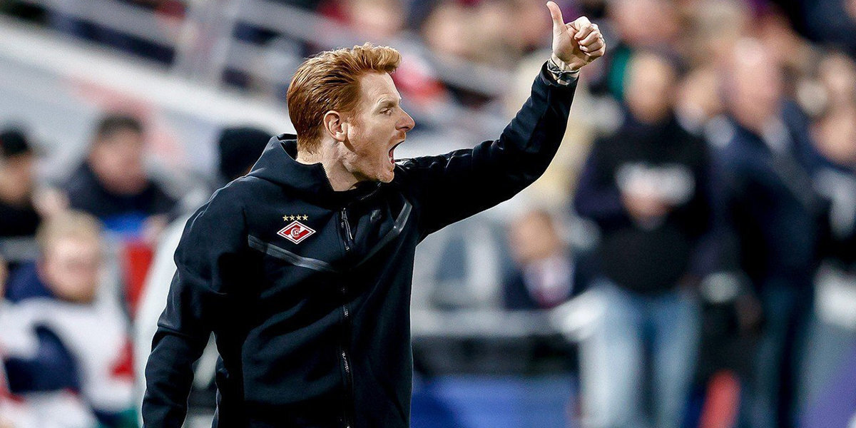 Фото: ФК Спартак 