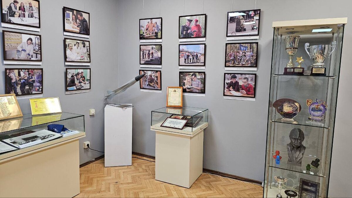 Выставка в Музее Дубны