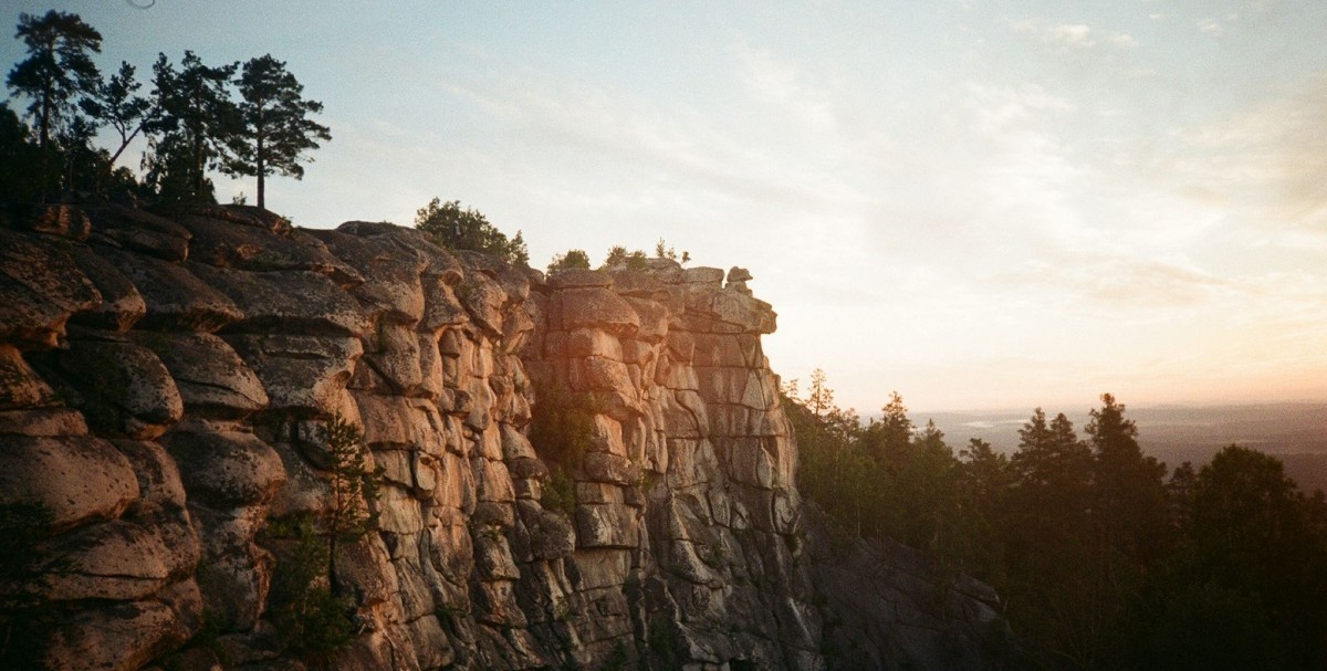 Топ-10 национальных природных парков России.