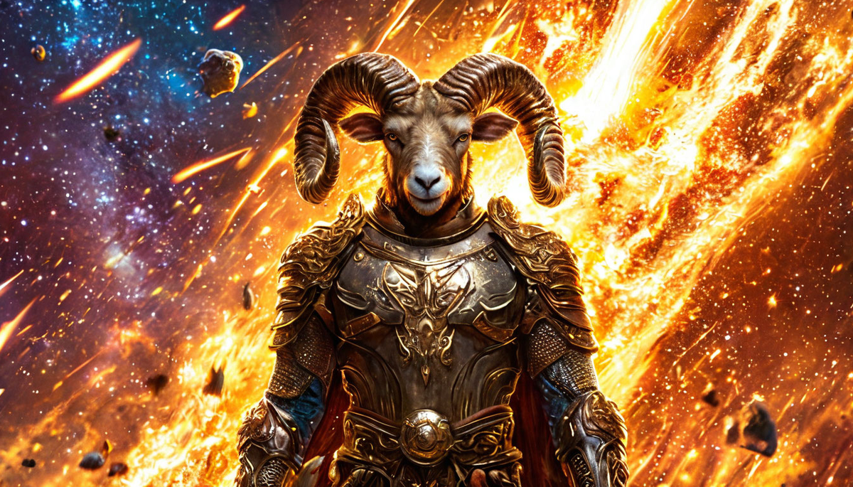 Гороскоп для Овнов на 29 октября 2024 года: активность и уверенность, новые знакомства, преодоление преград