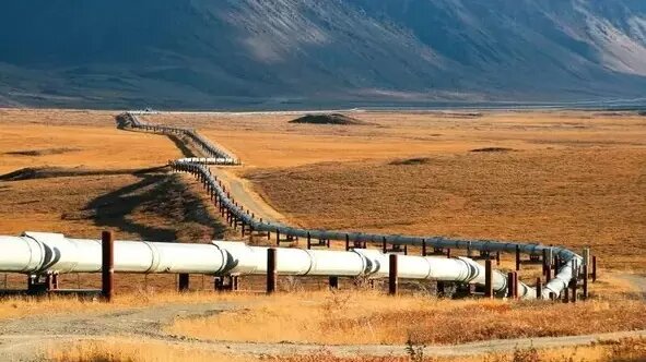 У «Газпрома» избыток своего газа. 5 млрд кубов туркменского ему больше не нужны. Фото: tmcars.info