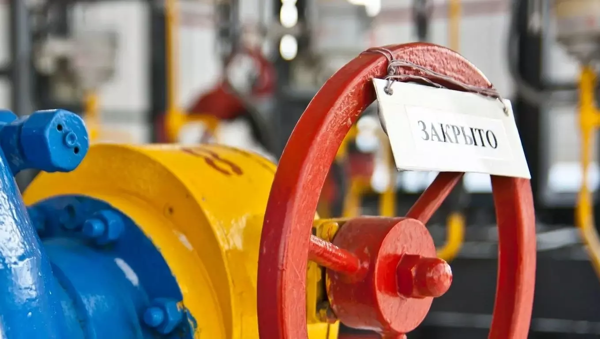 Туркменистан перестал поставлять газ в Россию. Фото: Спутник