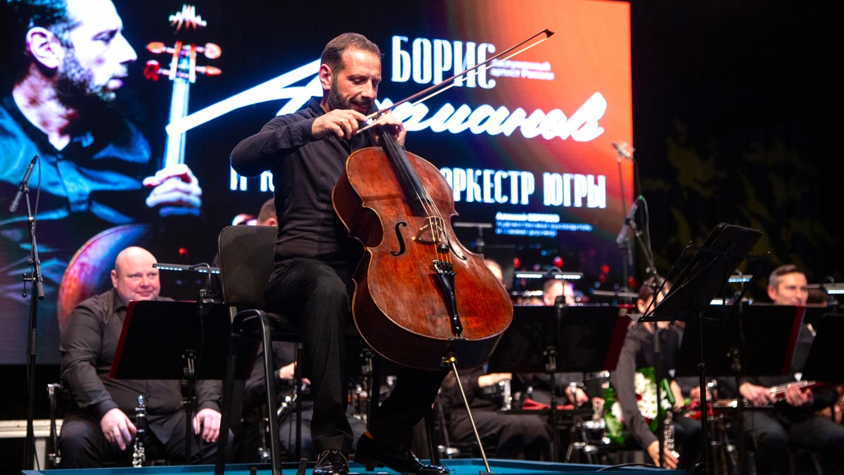    Известный музыкант проведёт мастер-классы для юных дарований Югры