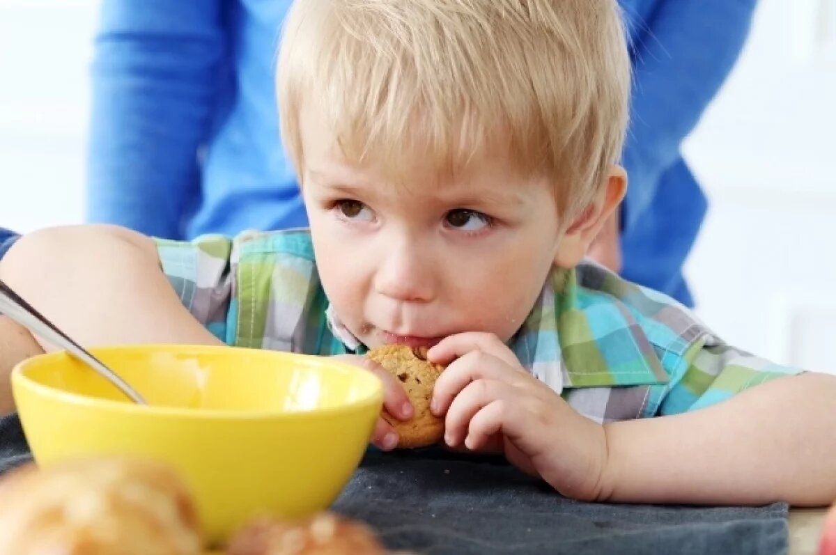    Родители недовольны меню без мяса и рыбы в рыбинском детском саду