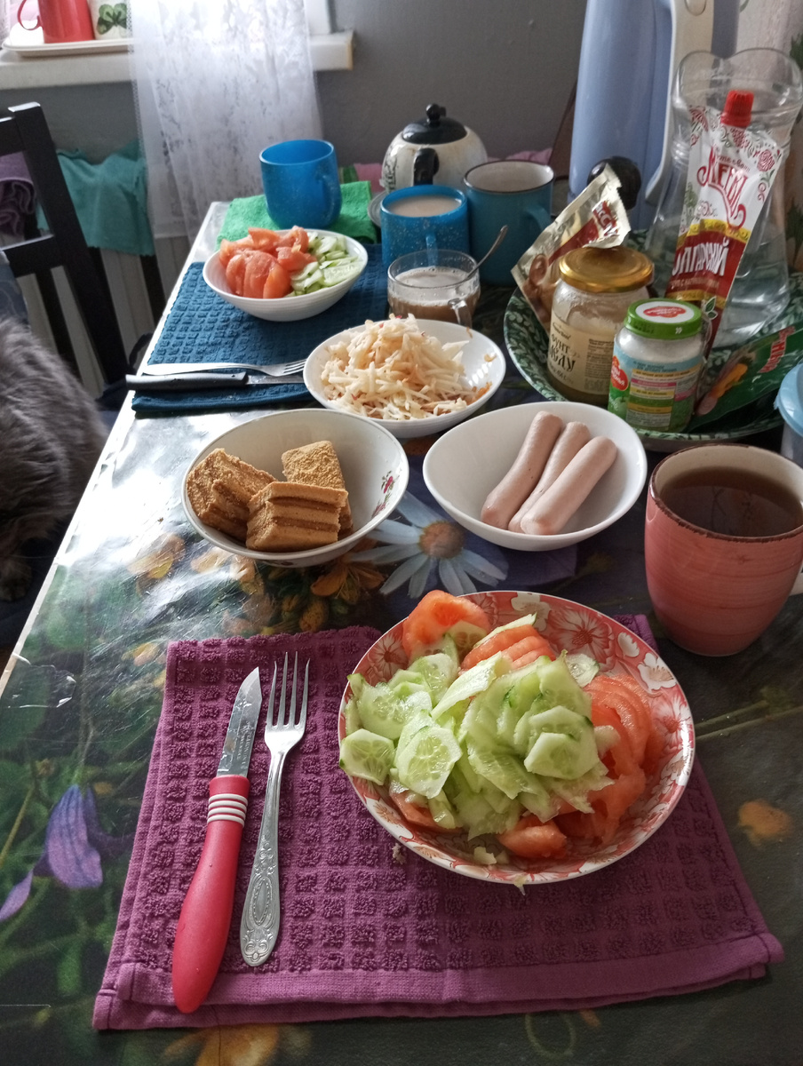 Фото автора из личного альбома.