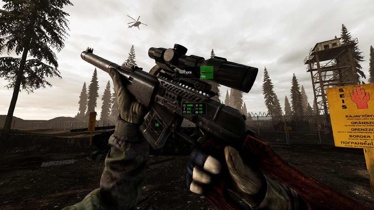 Скриншот игры