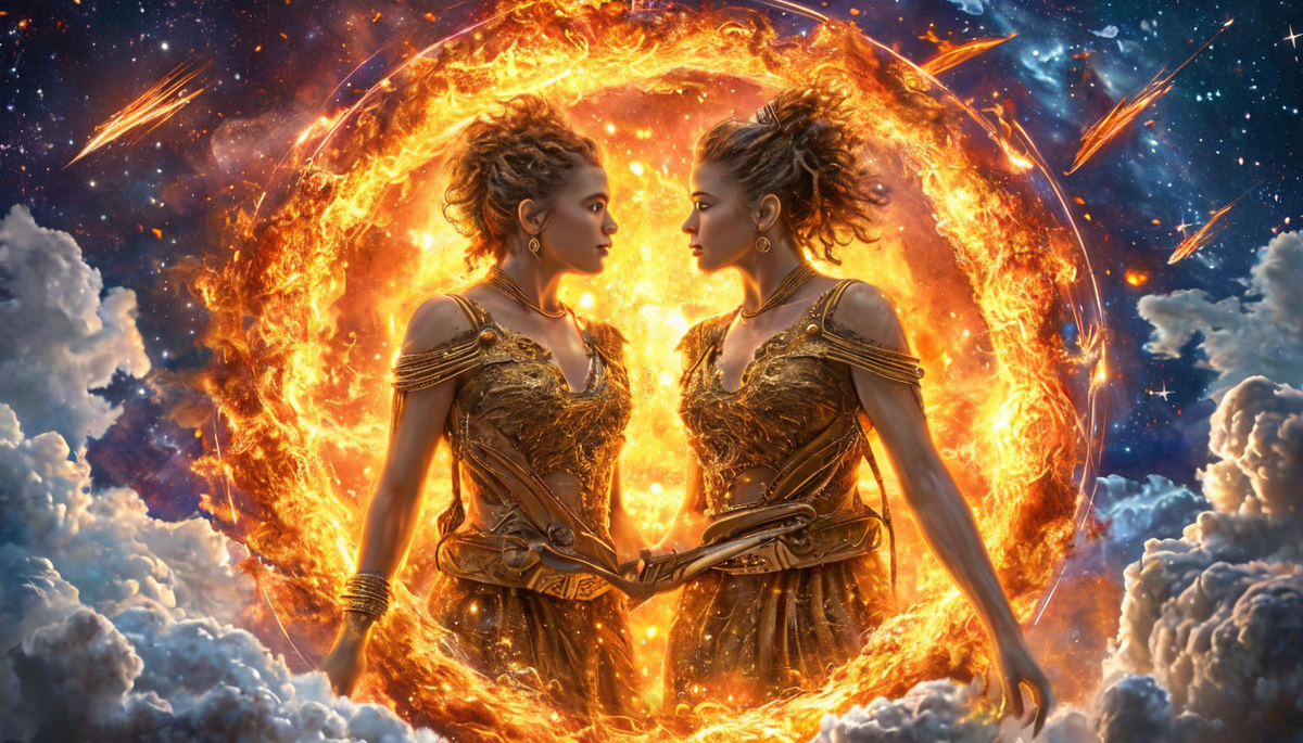 Гороскоп для Близнецов на 29 октября 2024: коммуникация и творчество, неожиданные идеи, гармония в отношениях.