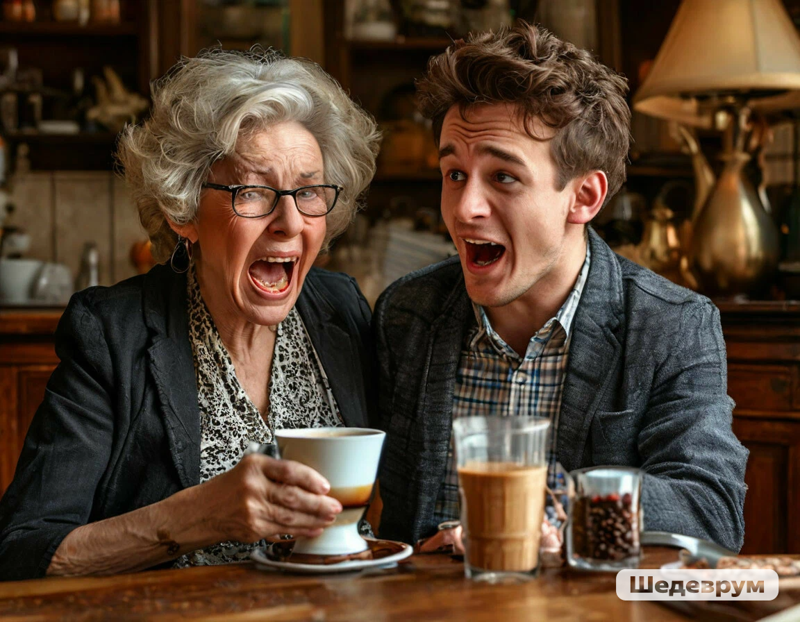 Изображение создано по запросу Сергея Горбунова в Шедеврум.