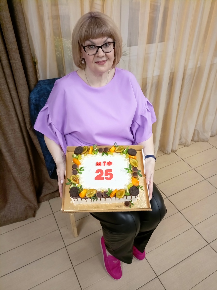 сюрприз для одногруппников