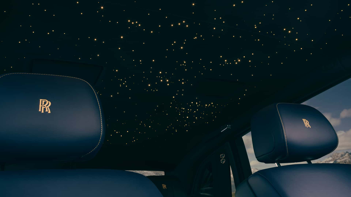 Фото Rolls-Royce  📷
