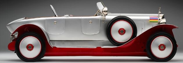 Farman A6B Super Sport Torpedo (1921-1926)