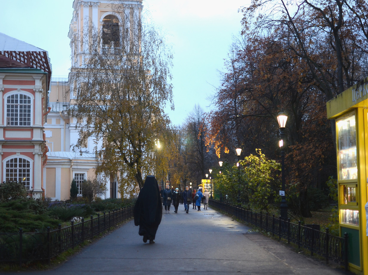 Похолодание во второй половине недели не отменяется.  Фото: Фото: ФедералПресс / Татьяна Буторина