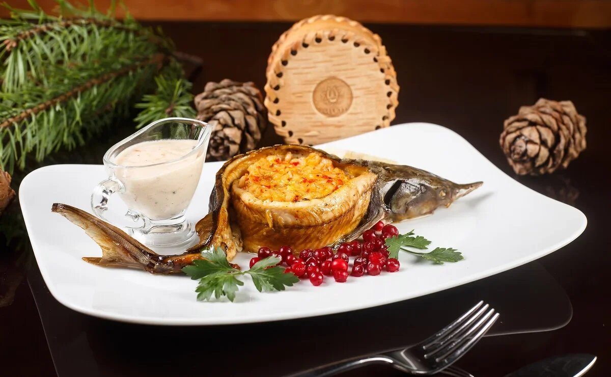    Сибирь на вкус: испытайте гастрономическое удовольствие в Тюменской области