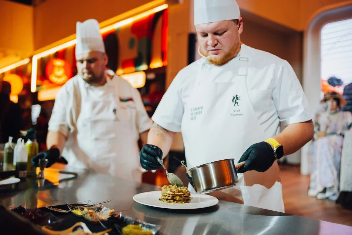    Сибирская кухня сложна и изящна. Фото: агентство туризма и продвижения Тюменской области