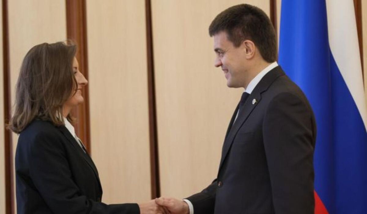     Наталия Говорушкина. Источник: krskstate.ru Автор фото: Пресс-служба администрации Красноярского края