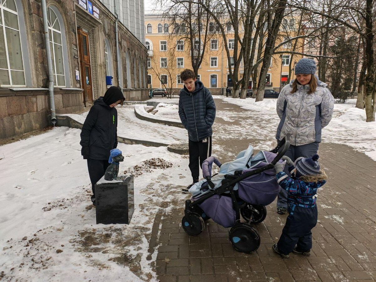 Разные дети