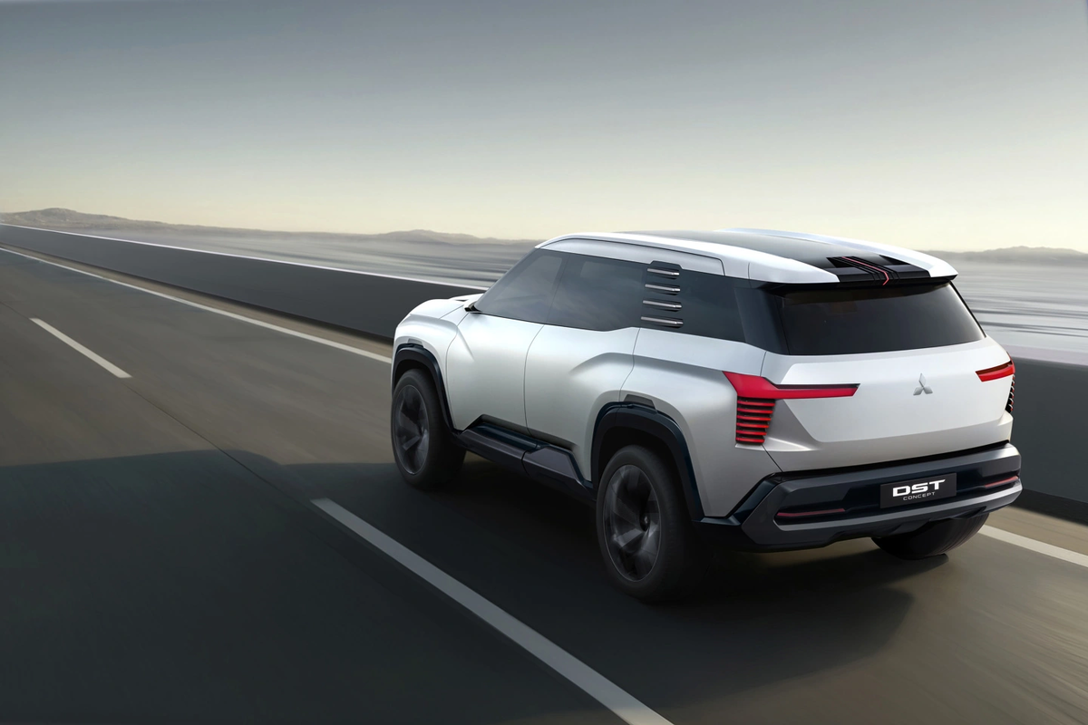 Фото Mitsubishi  📷
