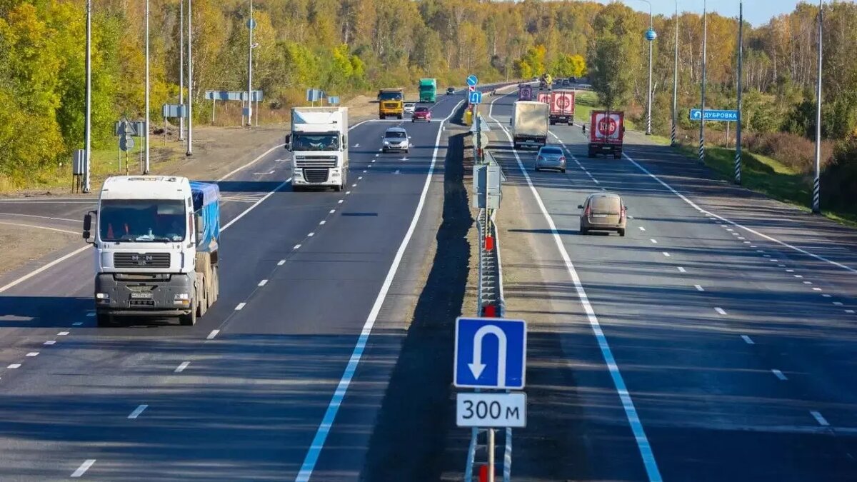     Источник: Пресс-служба ФКУ УПРДОР «Южный Урал»