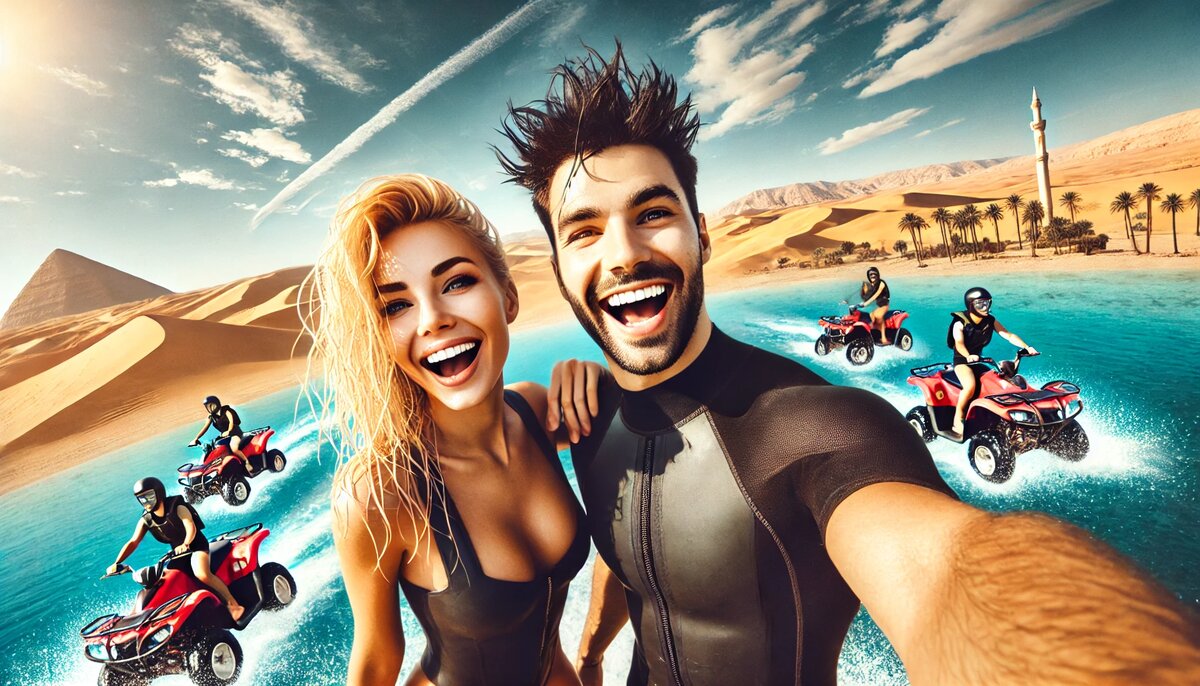 Крутые экскурсии в Шарм-эль-Шейхе 