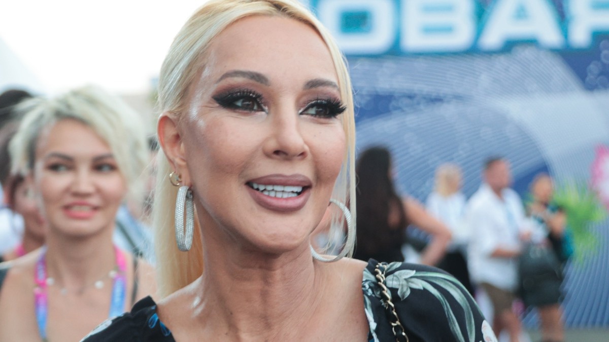 Лера Кудрявцева. Фото: Global Look Press