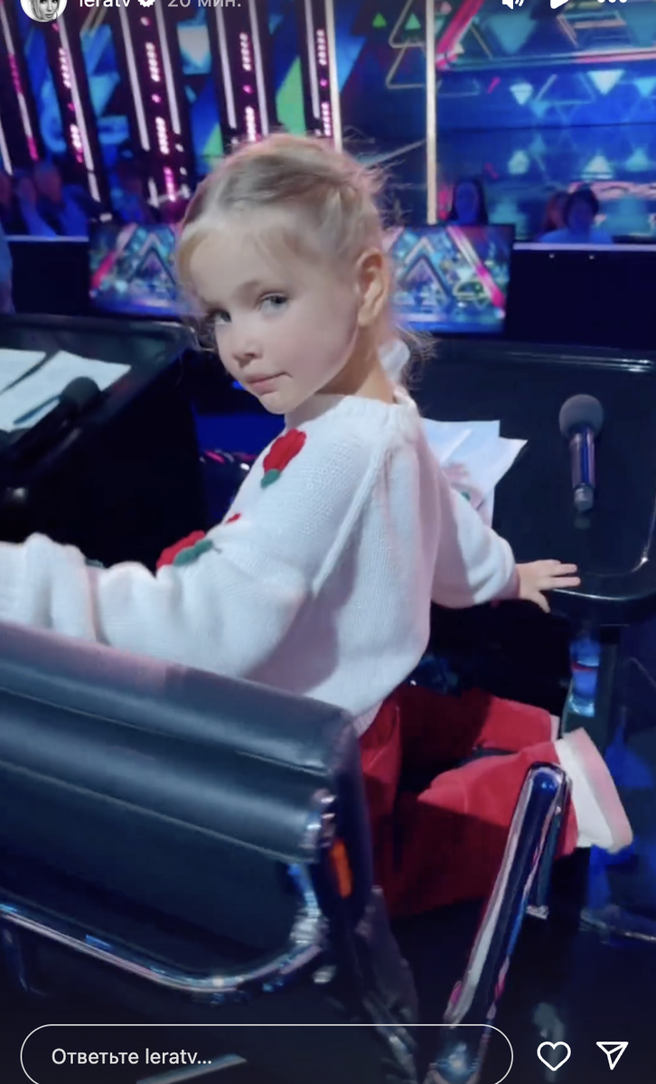 Мария Макарова. Фото: соцсети Леры Кудрявцевой