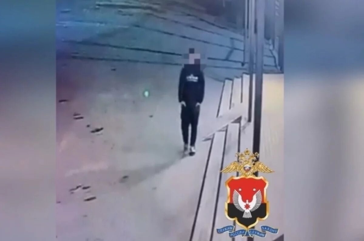    В Удмуртии задержан школьник, подозреваемый в хищении мотоцикла